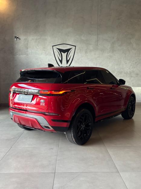 LAND ROVER Range Rover Evoque 2.0 4P FLEX P250 R-DYNAMIC HSE AWD AUTOM�TICO, Foto 5