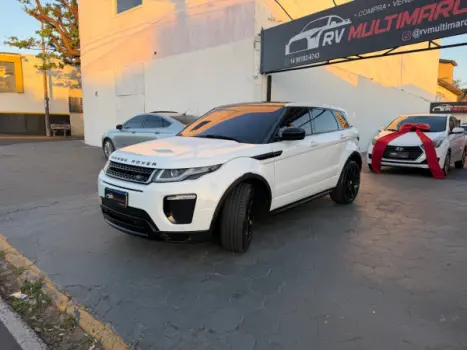 LAND ROVER Range Rover Evoque 2.0 16V 4P SE 4WD DYNAMIC AUTOMÁTICO, Foto 3