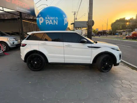 LAND ROVER Range Rover Evoque 2.0 16V 4P SE 4WD DYNAMIC AUTOMÁTICO, Foto 5