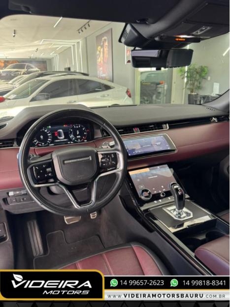 LAND ROVER Range Rover Evoque 2.0 16V 4P SE 4WD DYNAMIC AUTOM�TICO, Foto 9