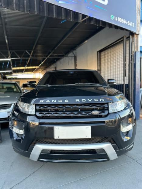 LAND ROVER Range Rover Evoque 2.0 16V 4P 4WD DYNAMIC AUTOMÁTICO, Foto 2