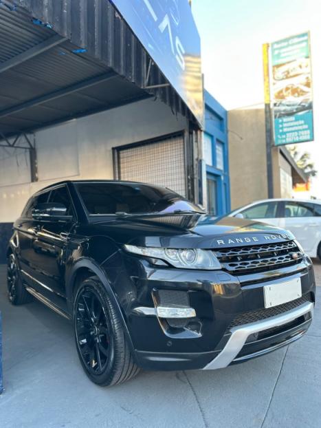 LAND ROVER Range Rover Evoque 2.0 16V 4P 4WD DYNAMIC AUTOMÁTICO, Foto 3