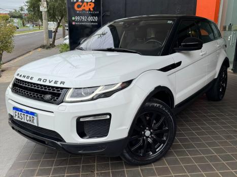 LAND ROVER Range Rover Evoque 2.0 16V 4P 4WD DYNAMIC AUTOMÁTICO, Foto 2