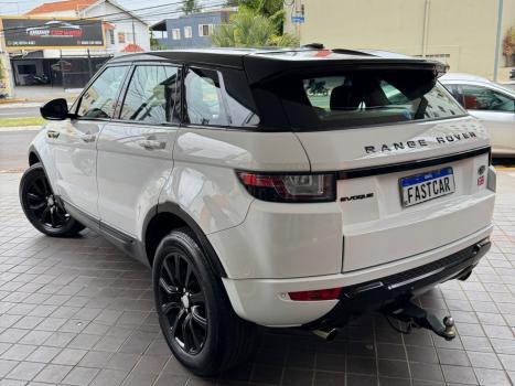 LAND ROVER Range Rover Evoque 2.0 16V 4P 4WD DYNAMIC AUTOMÁTICO, Foto 5