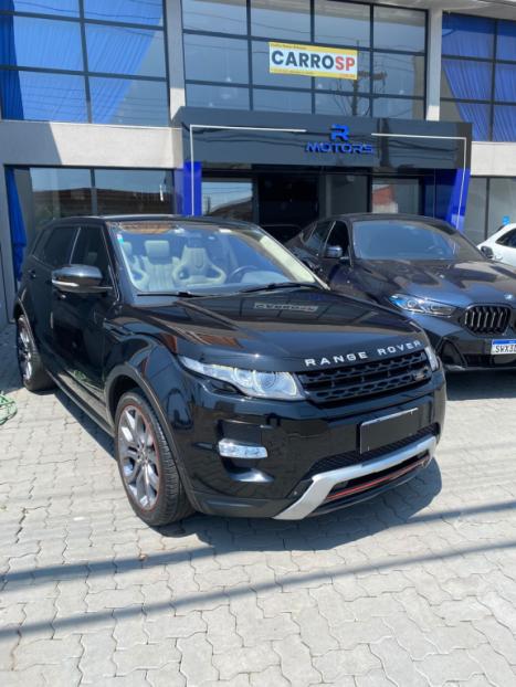 LAND ROVER Range Rover Evoque 2.0 16V 4P 4WD DYNAMIC TECH AUTOMÁTICO, Foto 2