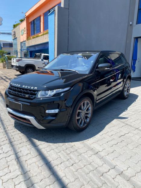 LAND ROVER Range Rover Evoque 2.0 16V 4P 4WD DYNAMIC TECH AUTOMÁTICO, Foto 3