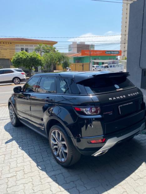 LAND ROVER Range Rover Evoque 2.0 16V 4P 4WD DYNAMIC TECH AUTOMÁTICO, Foto 5