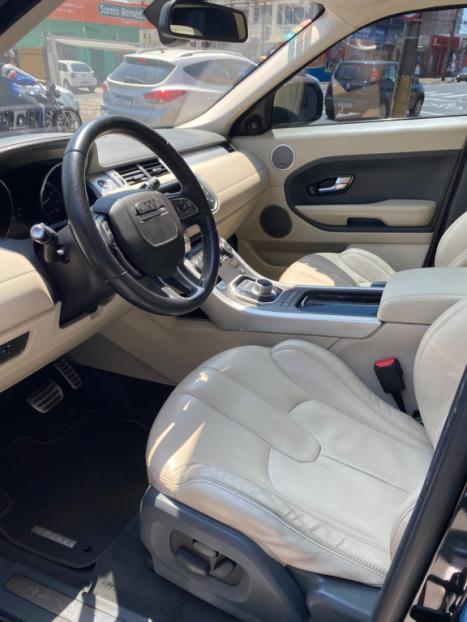 LAND ROVER Range Rover Evoque 2.0 16V 4P 4WD DYNAMIC TECH AUTOMÁTICO, Foto 8