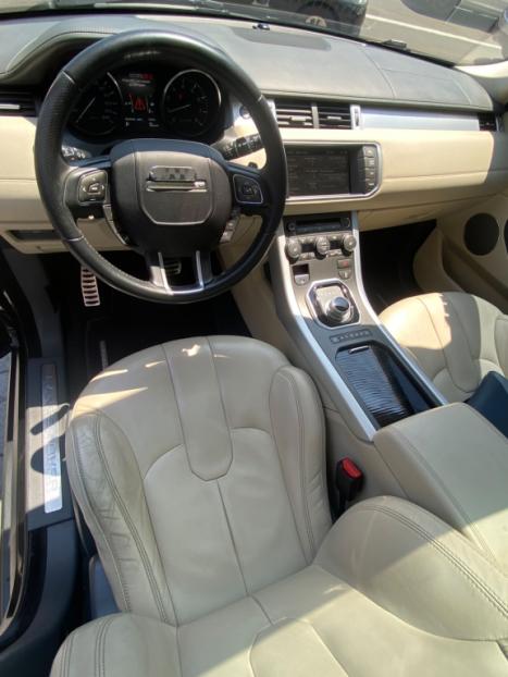 LAND ROVER Range Rover Evoque 2.0 16V 4P 4WD DYNAMIC TECH AUTOMÁTICO, Foto 10