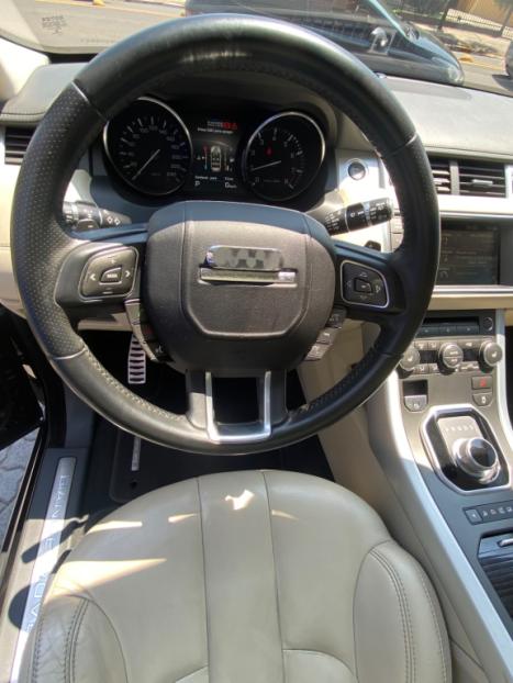 LAND ROVER Range Rover Evoque 2.0 16V 4P 4WD DYNAMIC TECH AUTOMÁTICO, Foto 11