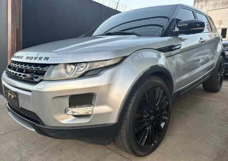 LAND ROVER Range Rover Evoque 2.0 16V 4P 4WD PURE AUTOMÁTICO, Foto 2