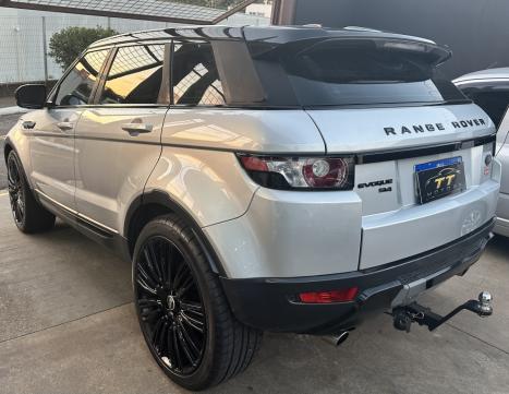 LAND ROVER Range Rover Evoque 2.0 16V 4P 4WD PURE AUTOMÁTICO, Foto 3