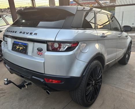 LAND ROVER Range Rover Evoque 2.0 16V 4P 4WD PURE AUTOMÁTICO, Foto 4