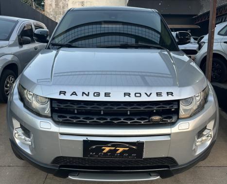 LAND ROVER Range Rover Evoque 2.0 16V 4P 4WD PURE AUTOMÁTICO, Foto 5