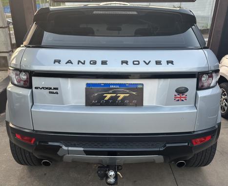 LAND ROVER Range Rover Evoque 2.0 16V 4P 4WD PURE AUTOMÁTICO, Foto 6