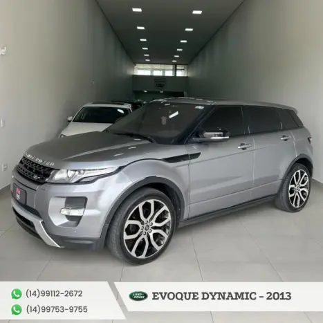 LAND ROVER Range Rover Evoque 2.0 16V 4P 4WD DYNAMIC AUTOMÁTICO, Foto 1