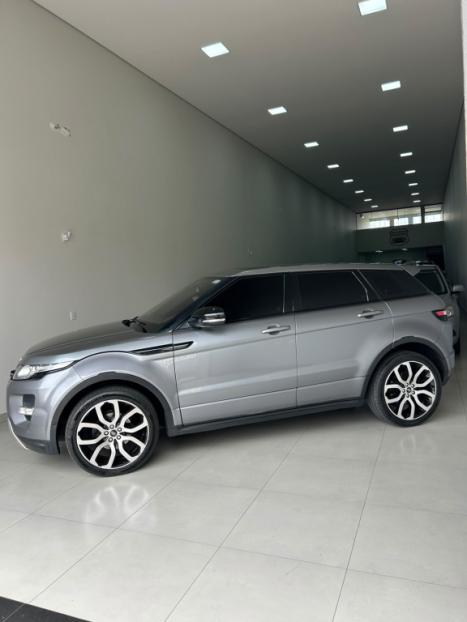 LAND ROVER Range Rover Evoque 2.0 16V 4P 4WD DYNAMIC AUTOMÁTICO, Foto 3