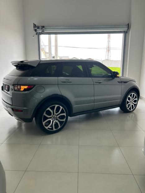 LAND ROVER Range Rover Evoque 2.0 16V 4P 4WD DYNAMIC AUTOMÁTICO, Foto 4