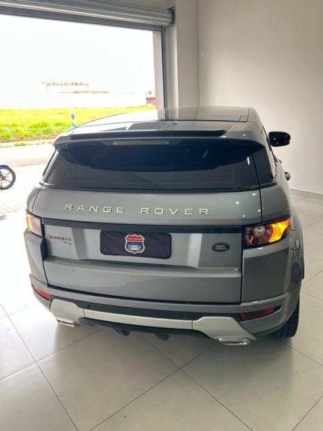 LAND ROVER Range Rover Evoque 2.0 16V 4P 4WD DYNAMIC AUTOMÁTICO, Foto 5