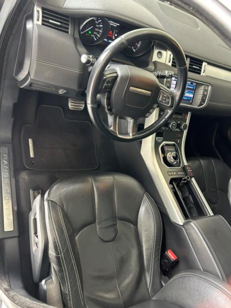 LAND ROVER Range Rover Evoque 2.0 16V 4P 4WD DYNAMIC AUTOMÁTICO, Foto 13