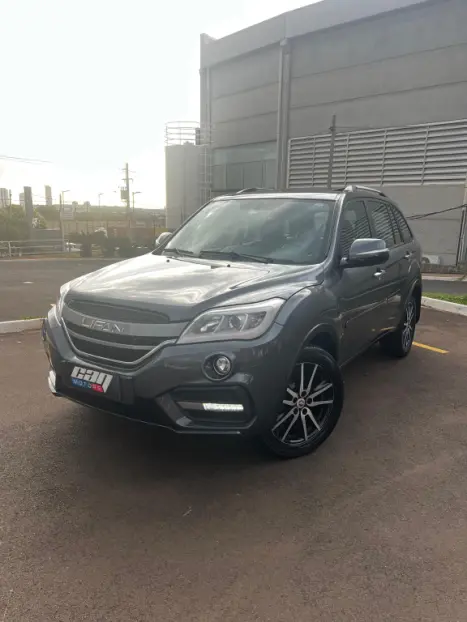 LIFAN X60 1.8 16V 4P VIP AUTOM�TICO CVT, Foto 2