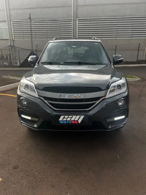 LIFAN X60 1.8 16V 4P VIP AUTOM�TICO CVT, Foto 5