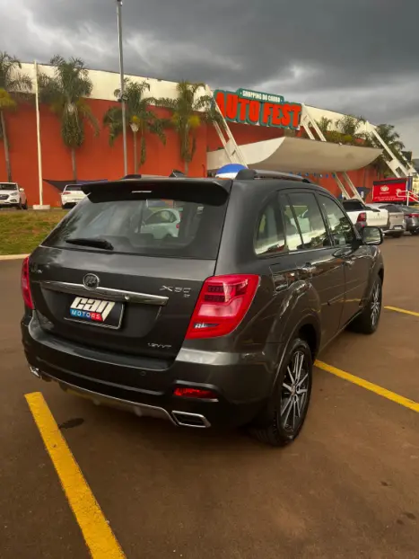 LIFAN X60 1.8 16V 4P VIP AUTOM�TICO CVT, Foto 6