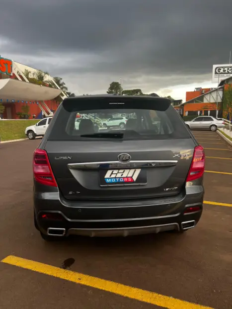 LIFAN X60 1.8 16V 4P VIP AUTOM�TICO CVT, Foto 8