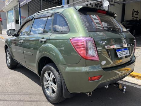 LIFAN X60 1.8 16V 4P VIP, Foto 4