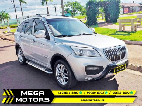 LIFAN X60 1.8 16V 4P TALENT, Foto 3