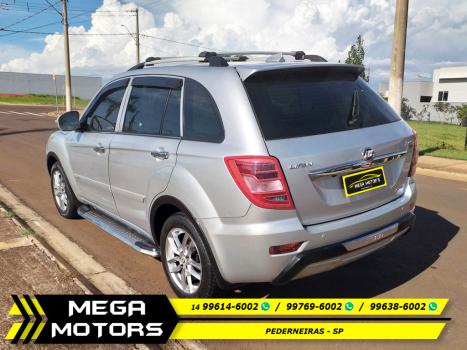 LIFAN X60 1.8 16V 4P TALENT, Foto 5