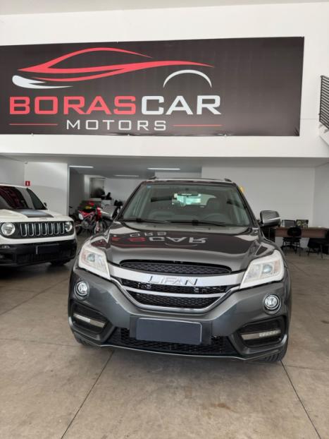 LIFAN X60 1.8 16V 4P VIP, Foto 8