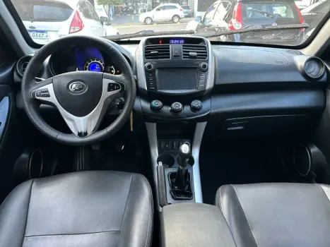 LIFAN X60 1.8 16V 4P, Foto 9