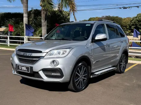 LIFAN X60 1.8 16V 4P TALENT, Foto 1