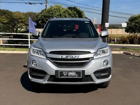 LIFAN X60 1.8 16V 4P TALENT, Foto 2