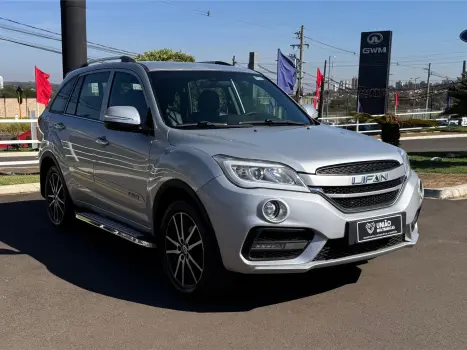 LIFAN X60 1.8 16V 4P TALENT, Foto 3