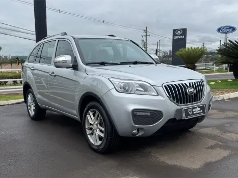 LIFAN X60 1.8 16V 4P TALENT, Foto 3