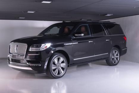LINCOLN Navigator 3.5 V6 4P ECOBOOST TURBO RESERVE L  4WD SELECTSHIFT AUTOMTICO, Foto 2