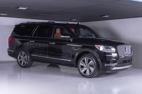 LINCOLN Navigator 3.5 V6 4P ECOBOOST TURBO RESERVE L  4WD SELECTSHIFT AUTOMTICO, Foto 3