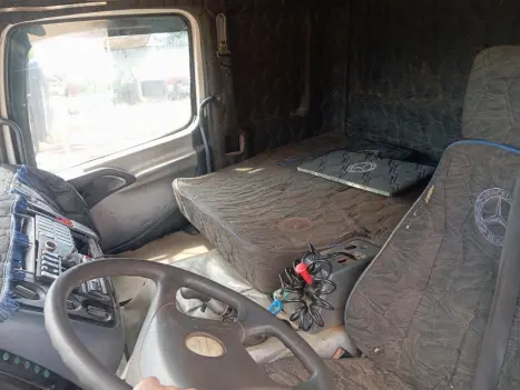 MERCEDES-BENZ 1938- S TOP BRAKE ABS ELETR�NICO, Foto 6