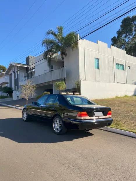 MERCEDES-BENZ 280 S 2.8 6 CILINDROS 4P, Foto 4
