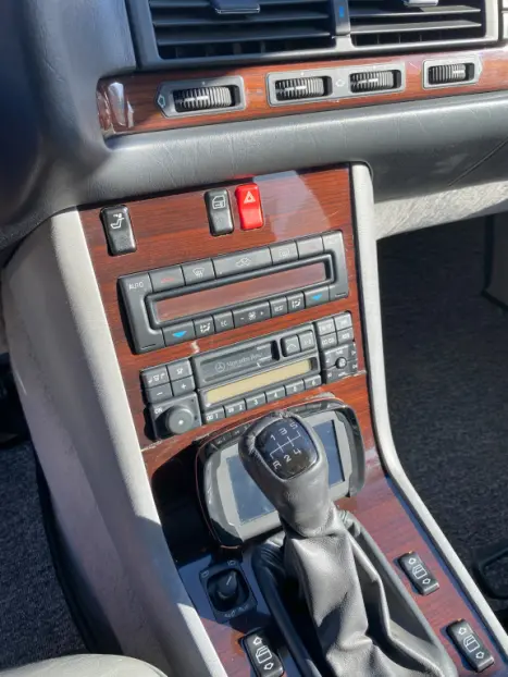 MERCEDES-BENZ 280 S 2.8 6 CILINDROS 4P, Foto 11