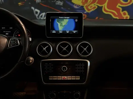 MERCEDES-BENZ A 200 1.6 16V 4P TURBO AUTOMÁTICO, Foto 7 MERCEDES-BENZ A 200 1.6 16V 4P TURBO AUTOMÁTICO, Foto 7