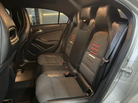 MERCEDES-BENZ A 200 1.6 16V 4P TURBO AUTOMÁTICO, Foto 12 MERCEDES-BENZ A 200 1.6 16V 4P TURBO AUTOMÁTICO, Foto 12