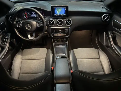 MERCEDES-BENZ A 200 1.6 16V 4P TURBO AUTOMÁTICO, Foto 13 MERCEDES-BENZ A 200 1.6 16V 4P TURBO AUTOMÁTICO, Foto 13