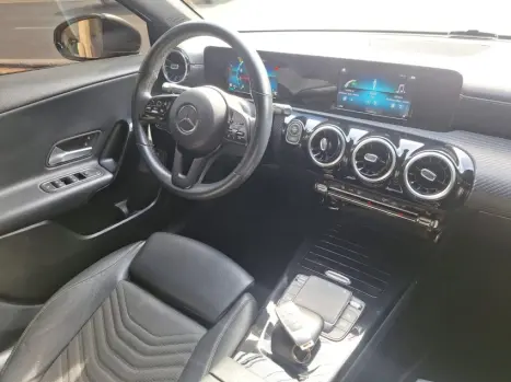 MERCEDES-BENZ A 200 1.6 16V 4P TURBO STYLE AUTOMTICO, Foto 2