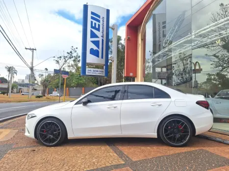 MERCEDES-BENZ A 200 1.6 16V 4P TURBO STYLE AUTOMTICO, Foto 5