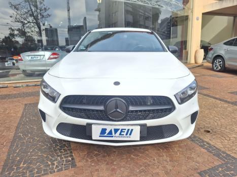 MERCEDES-BENZ A 200 1.6 16V 4P TURBO STYLE AUTOMTICO, Foto 10