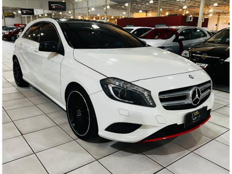 MERCEDES-BENZ A 200 1.6 16V 4P TURBO STYLE AUTOMTICO, Foto 1