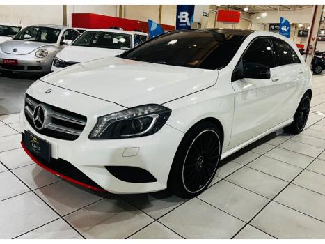 MERCEDES-BENZ A 200 1.6 16V 4P TURBO STYLE AUTOMTICO, Foto 2